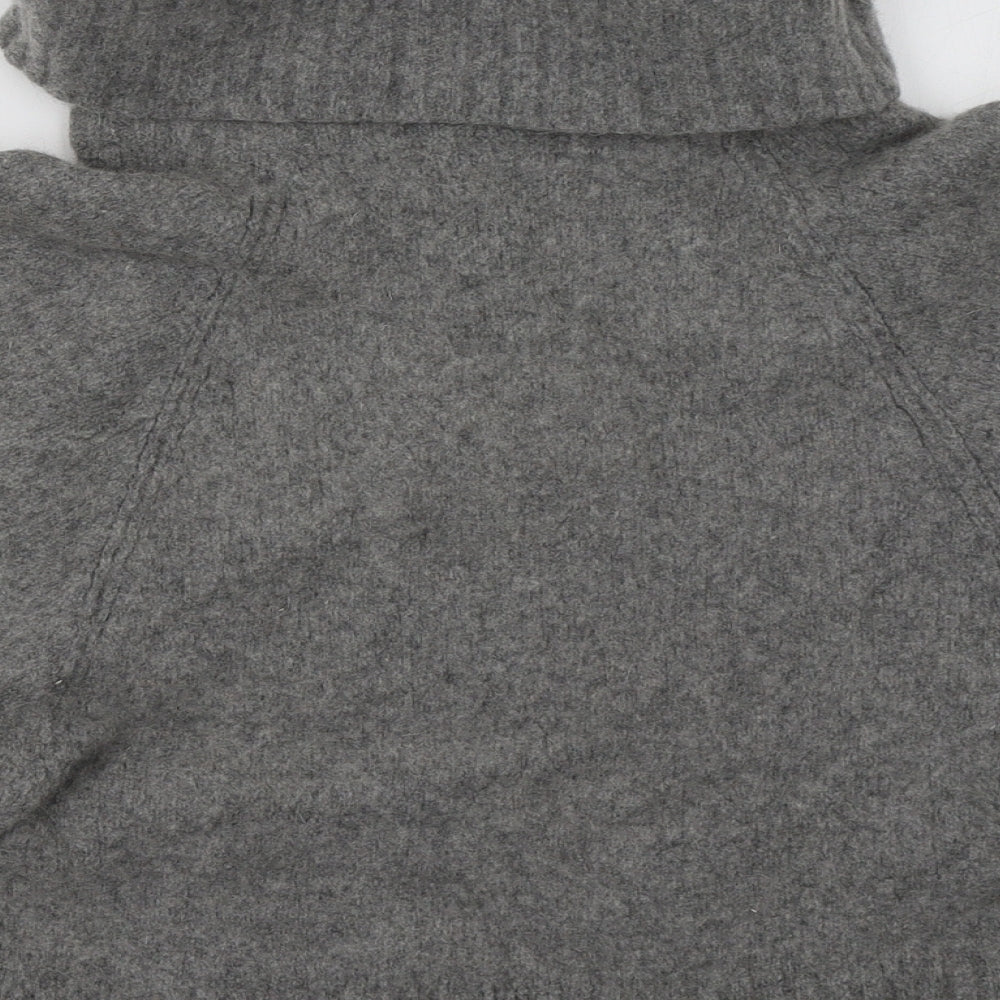 Primark Womens Grey   Pullover Sweatshirt Size 12