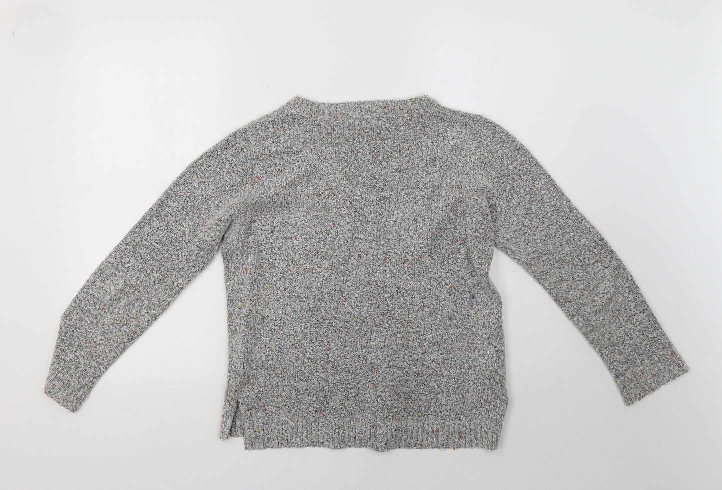 M&Co Womens Green   Pullover Sweatshirt Size 14