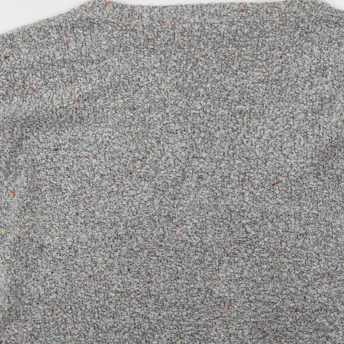 M&Co Womens Green   Pullover Sweatshirt Size 14