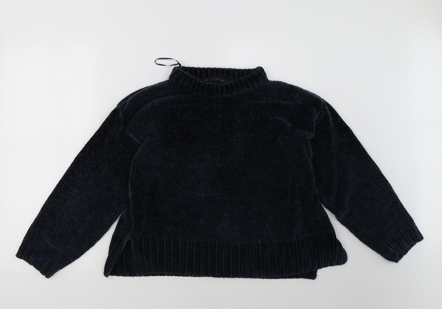 Marks and Spencer Womens Blue   Pullover Sweatshirt Size M