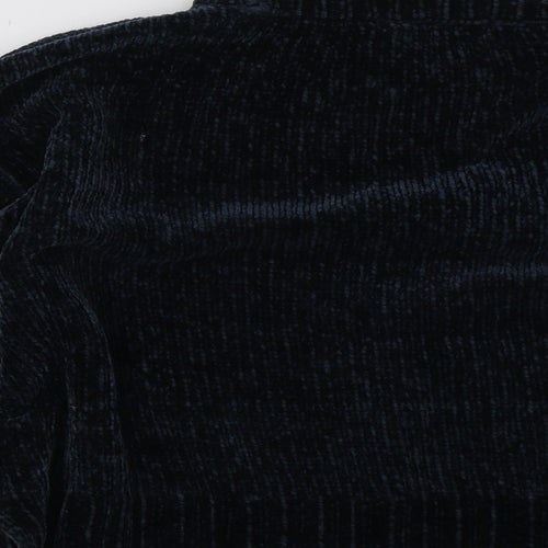 Marks and Spencer Womens Blue   Pullover Sweatshirt Size M