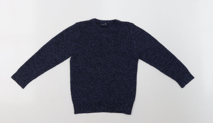NEXT Boys Blue  Rayon Pullover Sweatshirt Size 7 Years