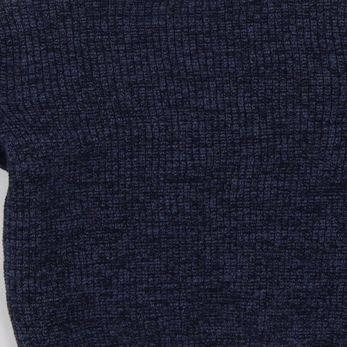 NEXT Boys Blue  Rayon Pullover Sweatshirt Size 7 Years