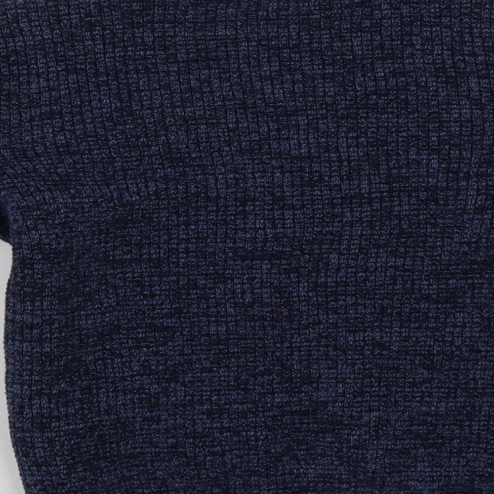 NEXT Boys Blue  Rayon Pullover Sweatshirt Size 7 Years