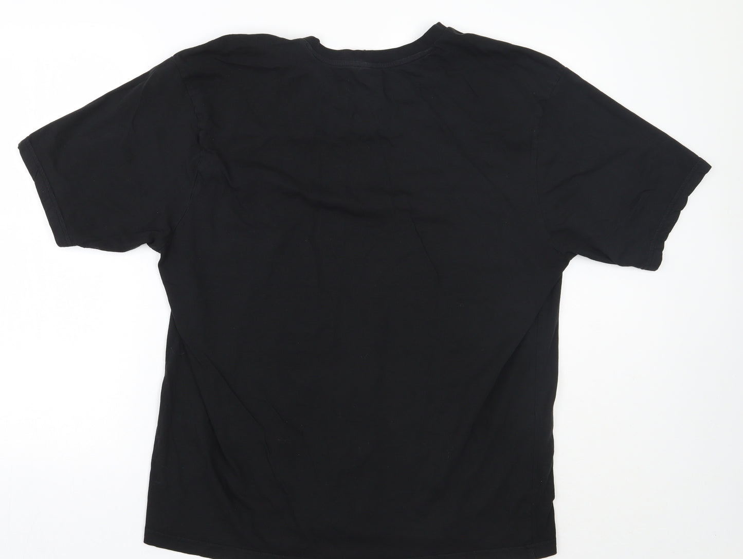 Donnay Mens Black    T-Shirt Size 3XL
