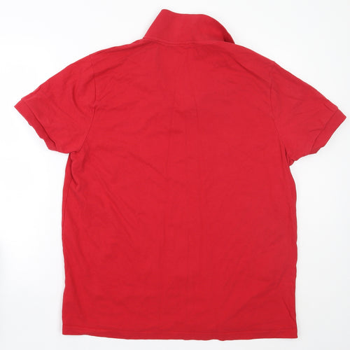 George Mens Red    Polo Size 2XL