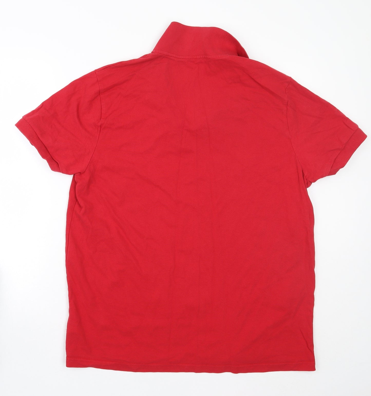 George Mens Red    Polo Size 2XL