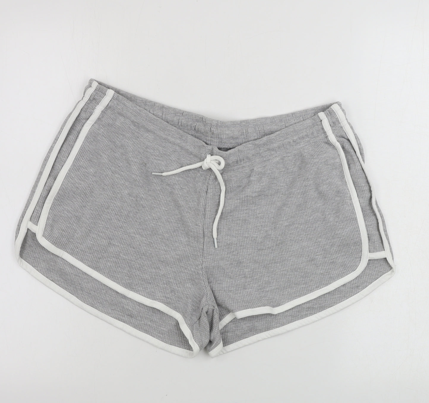 Primark  Womens Grey   Sweat Shorts Size L