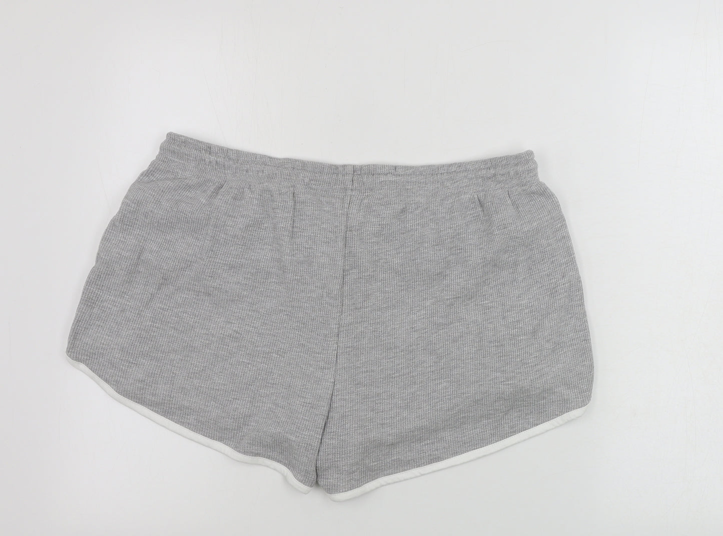 Primark  Womens Grey   Sweat Shorts Size L