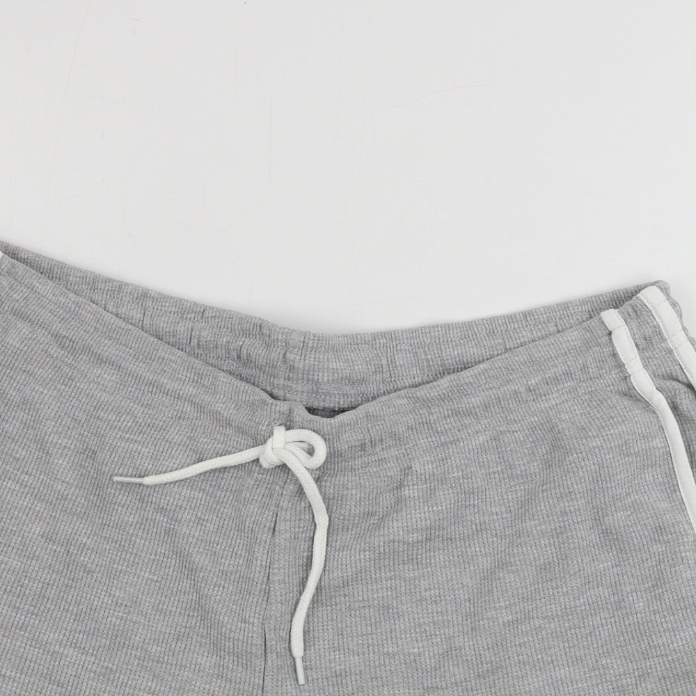 Primark  Womens Grey   Sweat Shorts Size L