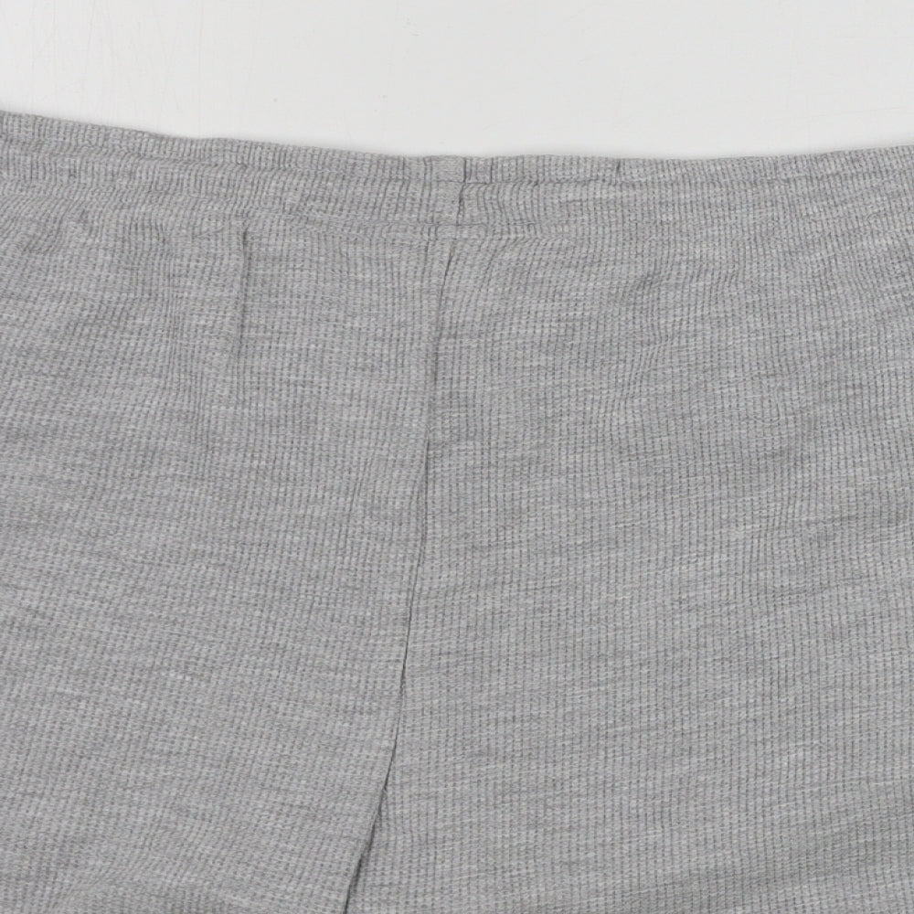 Primark  Womens Grey   Sweat Shorts Size L
