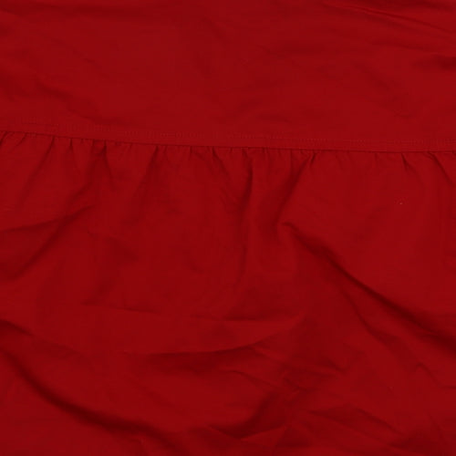 Robin Womens Red   Jacket Coat Size 12