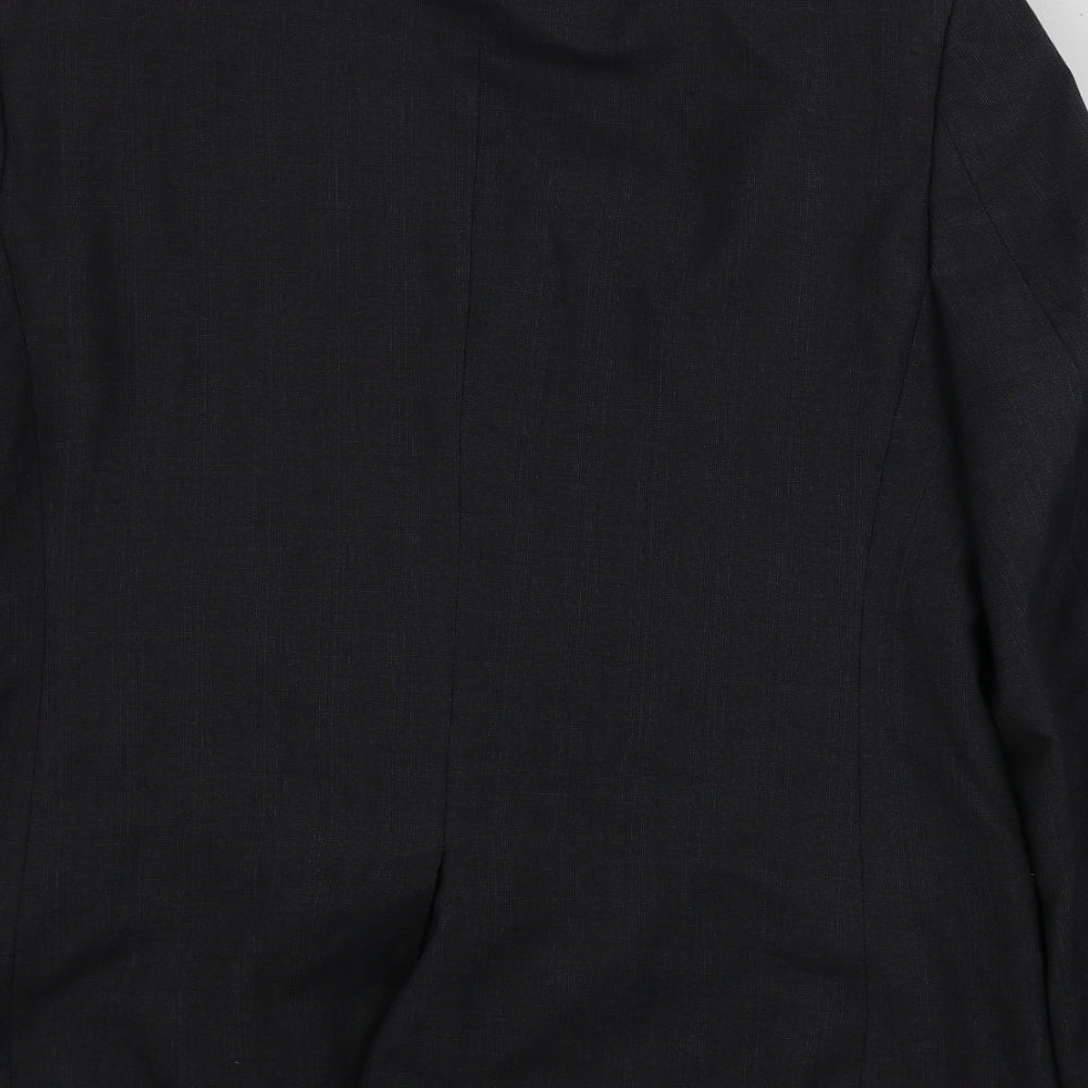 George  Mens Grey   Jacket Blazer Size 42