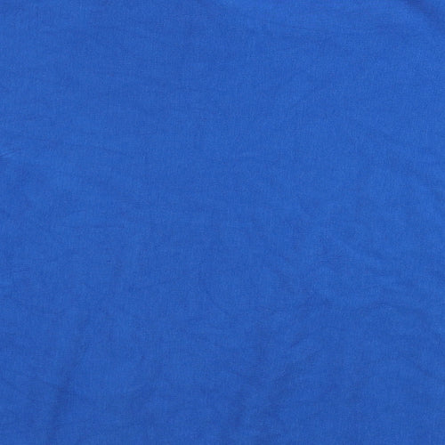 VERO MODA  Womens Blue   Pullover Jumper Size M