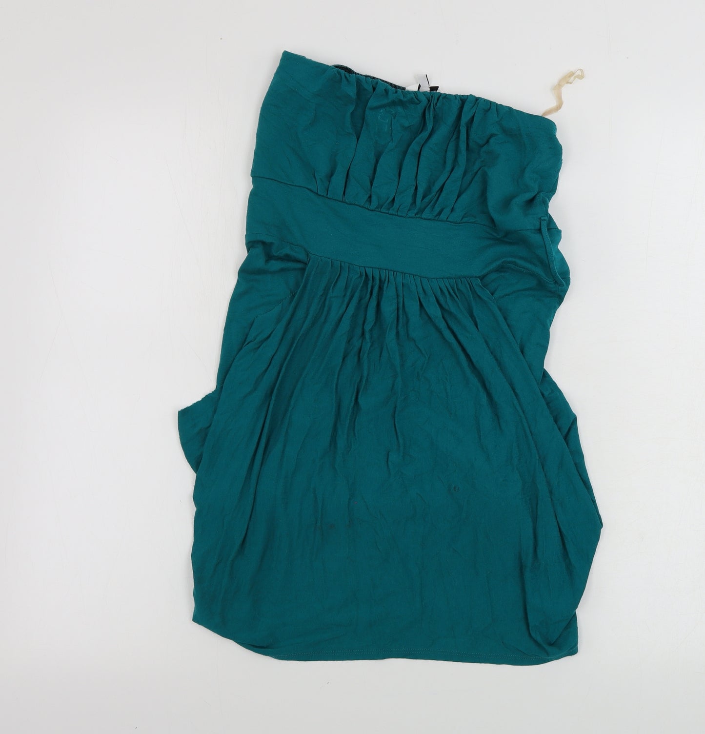 New Look  Womens Green   Basic Blouse Size 10