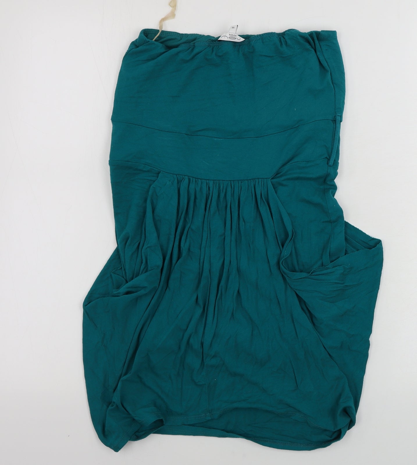 New Look  Womens Green   Basic Blouse Size 10