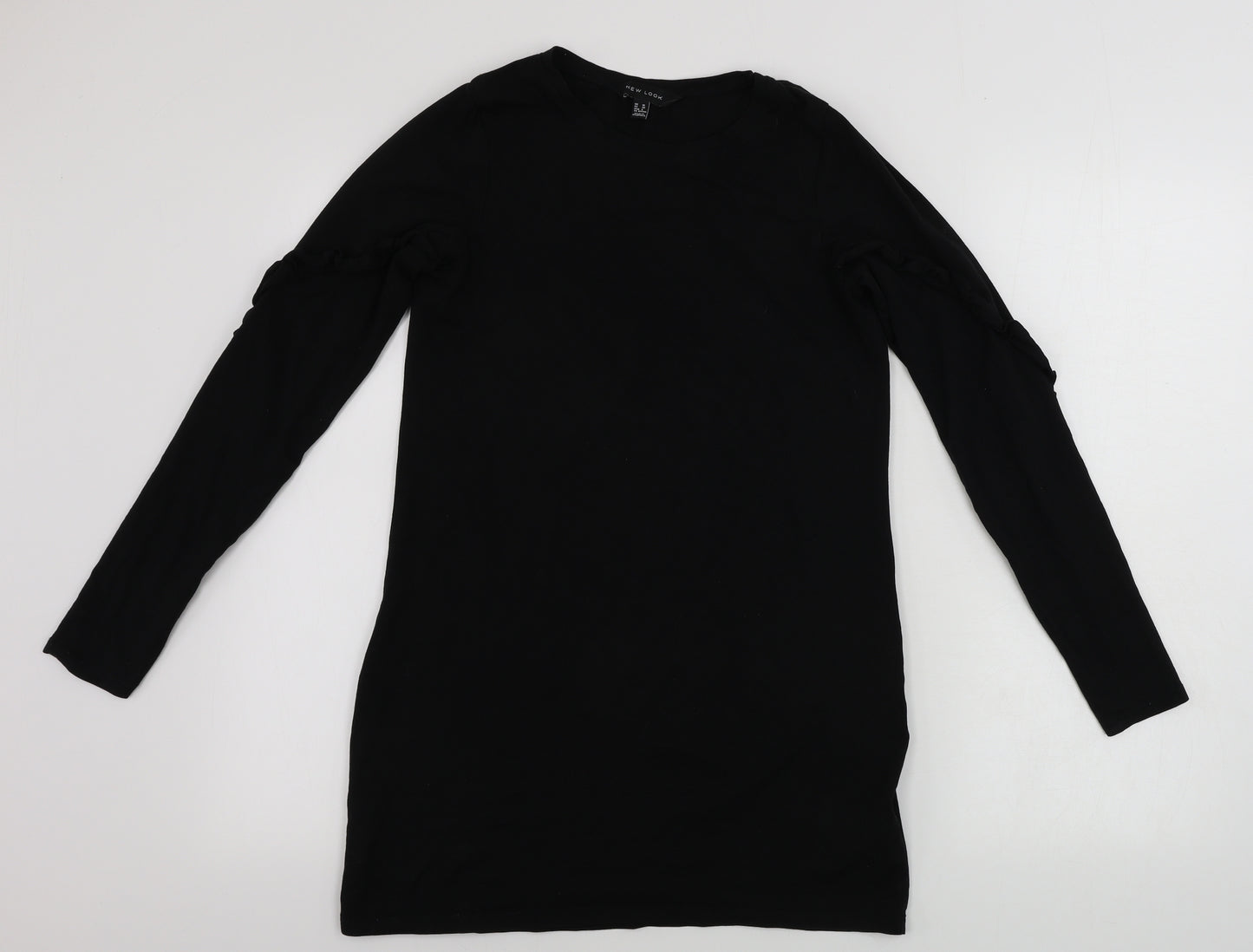 New Look Womens Black   A-Line  Size 10