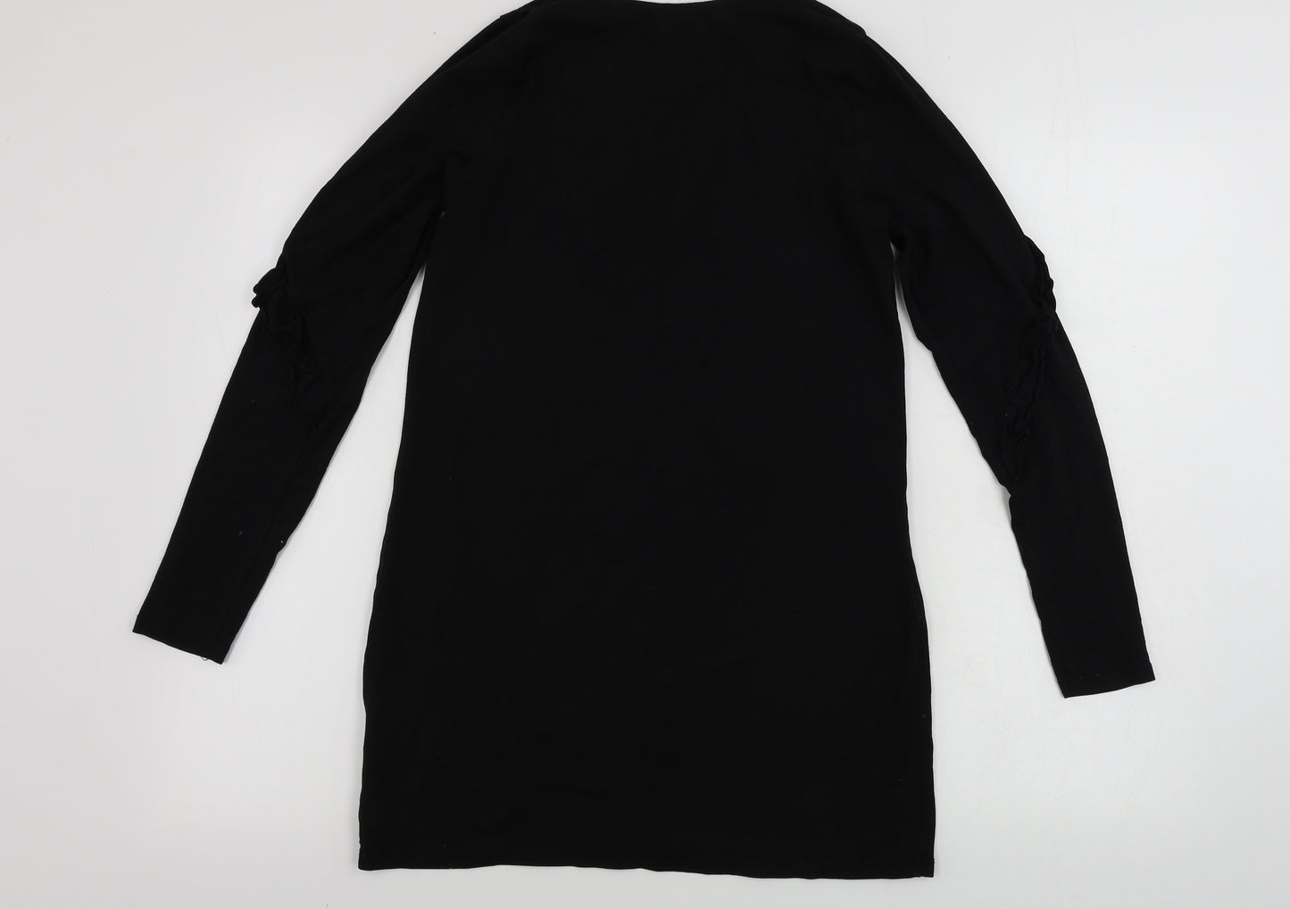 New Look Womens Black   A-Line  Size 10