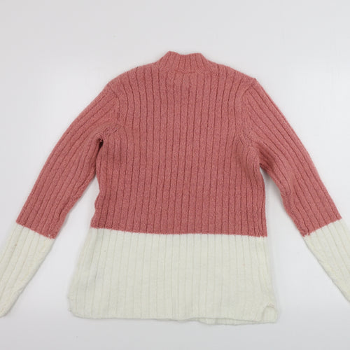 BPC    Womens Pink   Pullover Jumper Size M