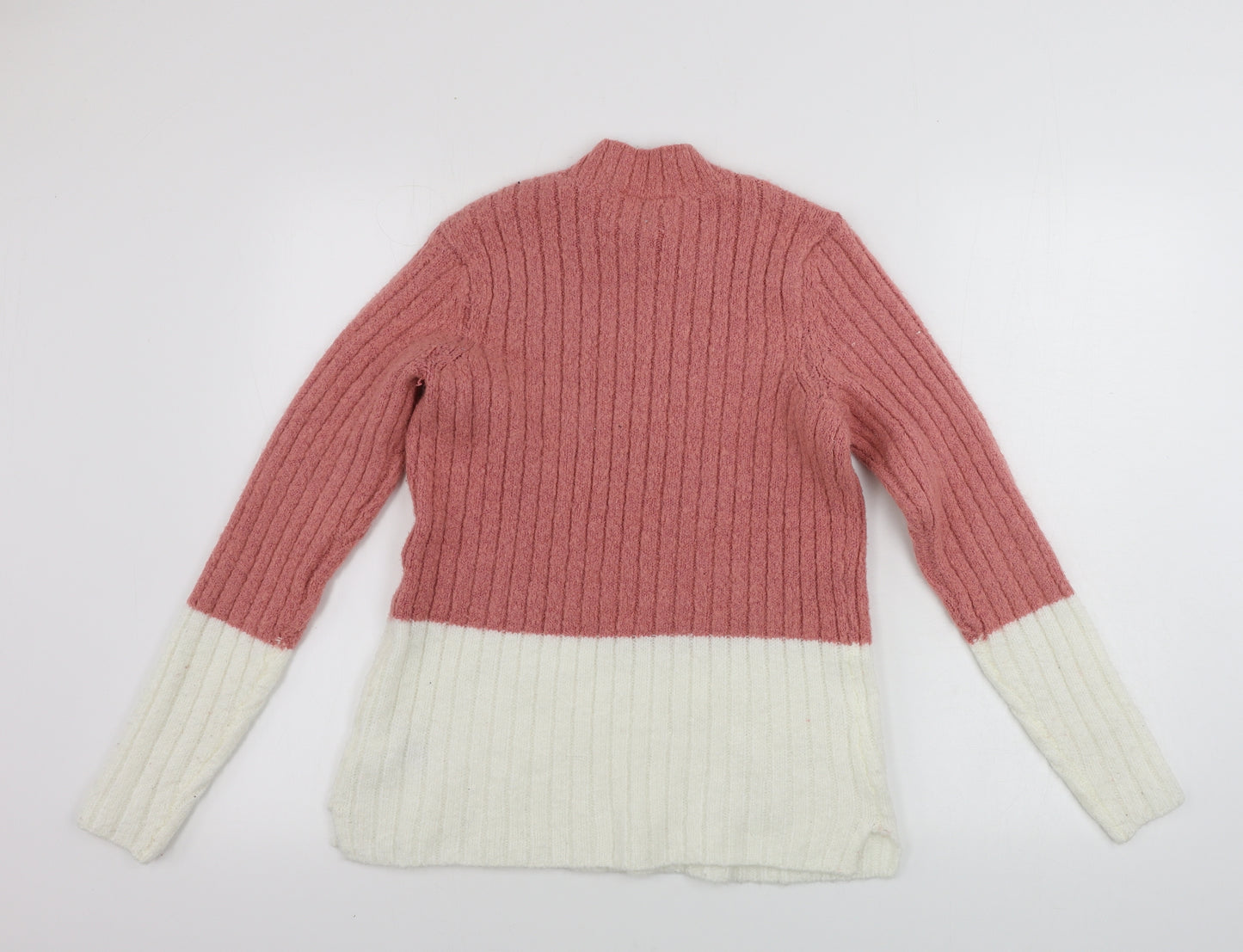 BPC    Womens Pink   Pullover Jumper Size M
