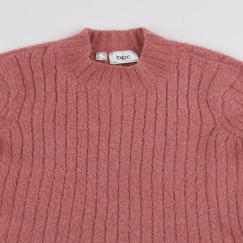 BPC    Womens Pink   Pullover Jumper Size M