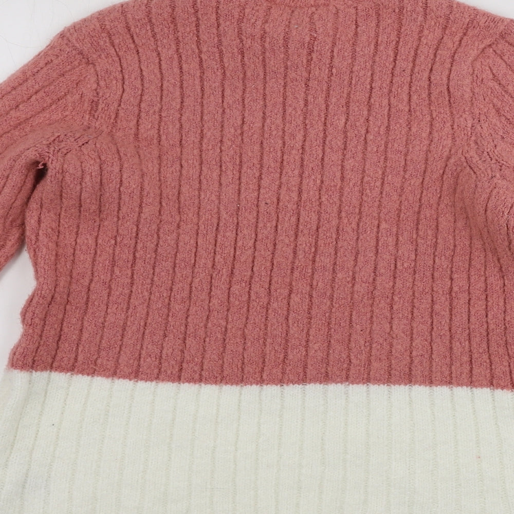 BPC    Womens Pink   Pullover Jumper Size M