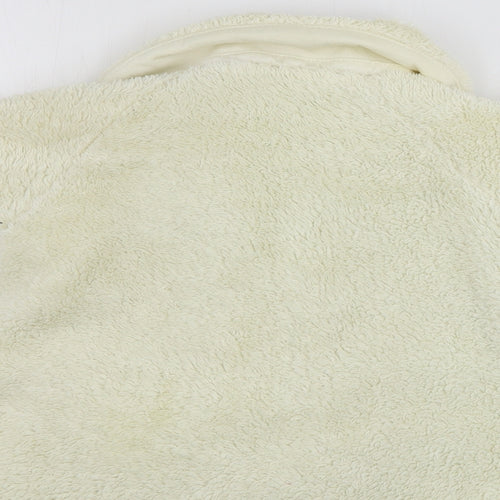 NEXT  Boys Ivory   Jacket Coat Size 3-4 Years