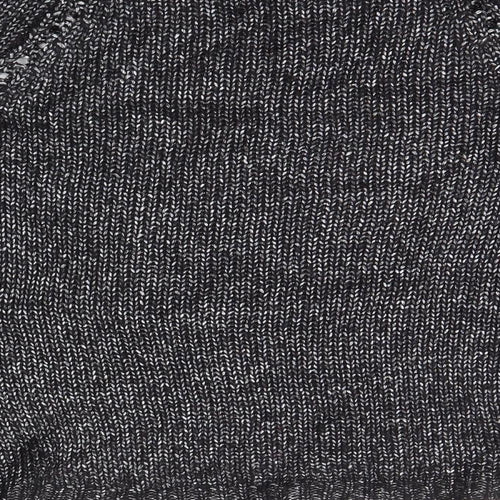 New Look Womens Black   Pullover Jumper Size 10