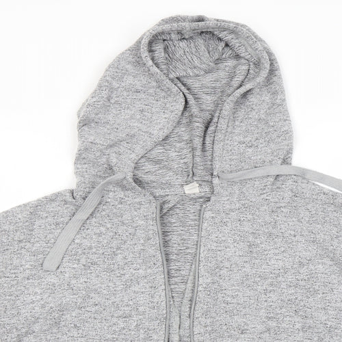 Cotton On Body Mens Grey   Full Zip Hoodie Size M