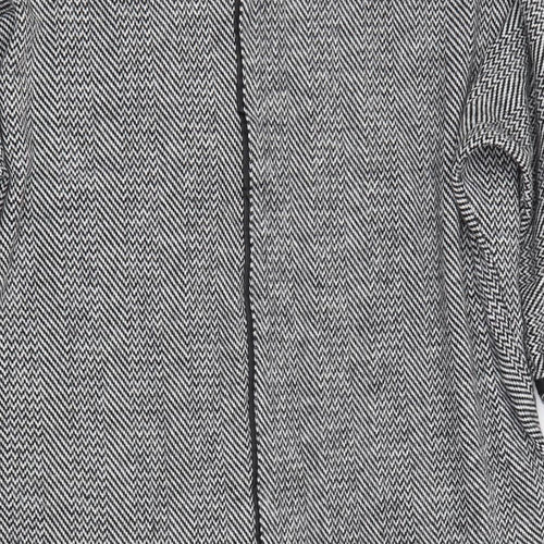 Apricot Womens Grey   Pullover Jumper Size M