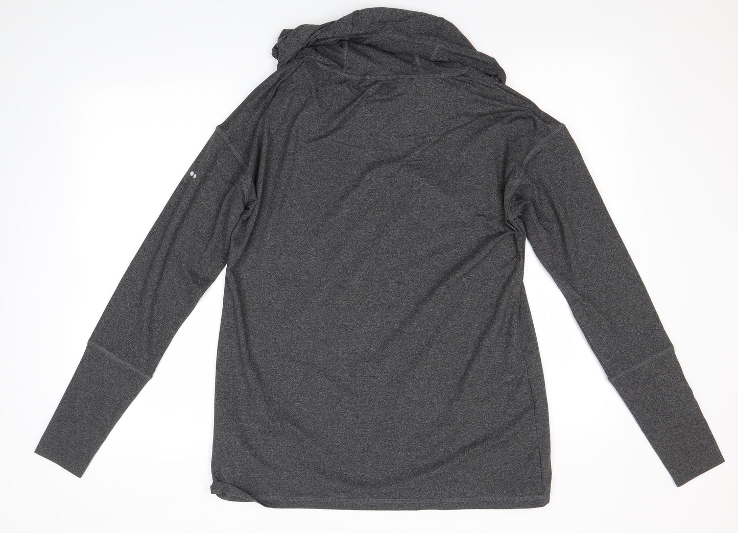 Souluxe Mens Grey   Pullover Jumper Size M