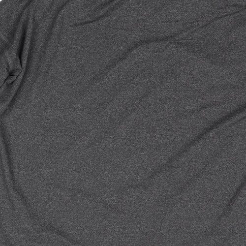 Souluxe Mens Grey   Pullover Jumper Size M