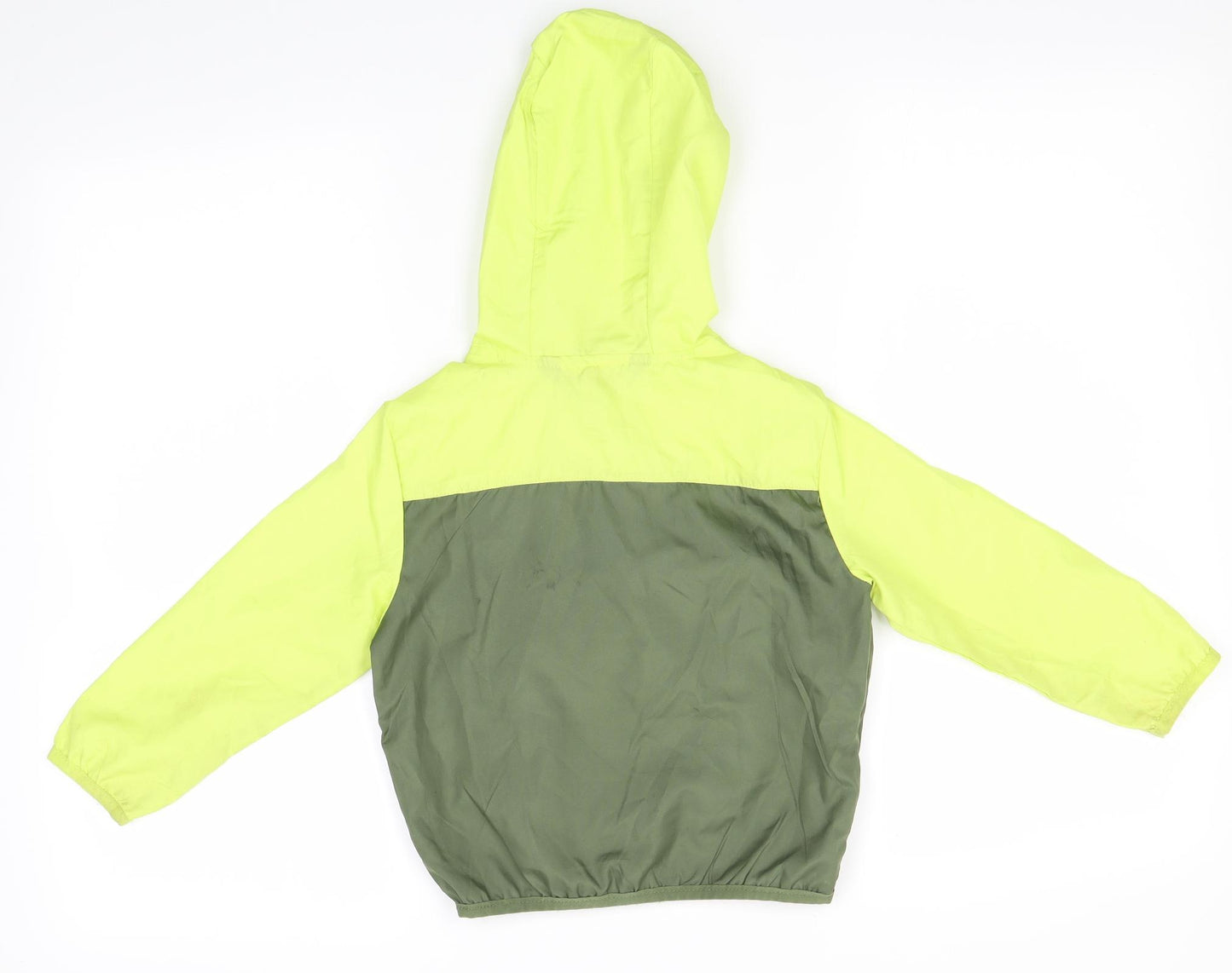 Crane Boys Multicoloured   Rain Coat Coat Size 3-4 Years