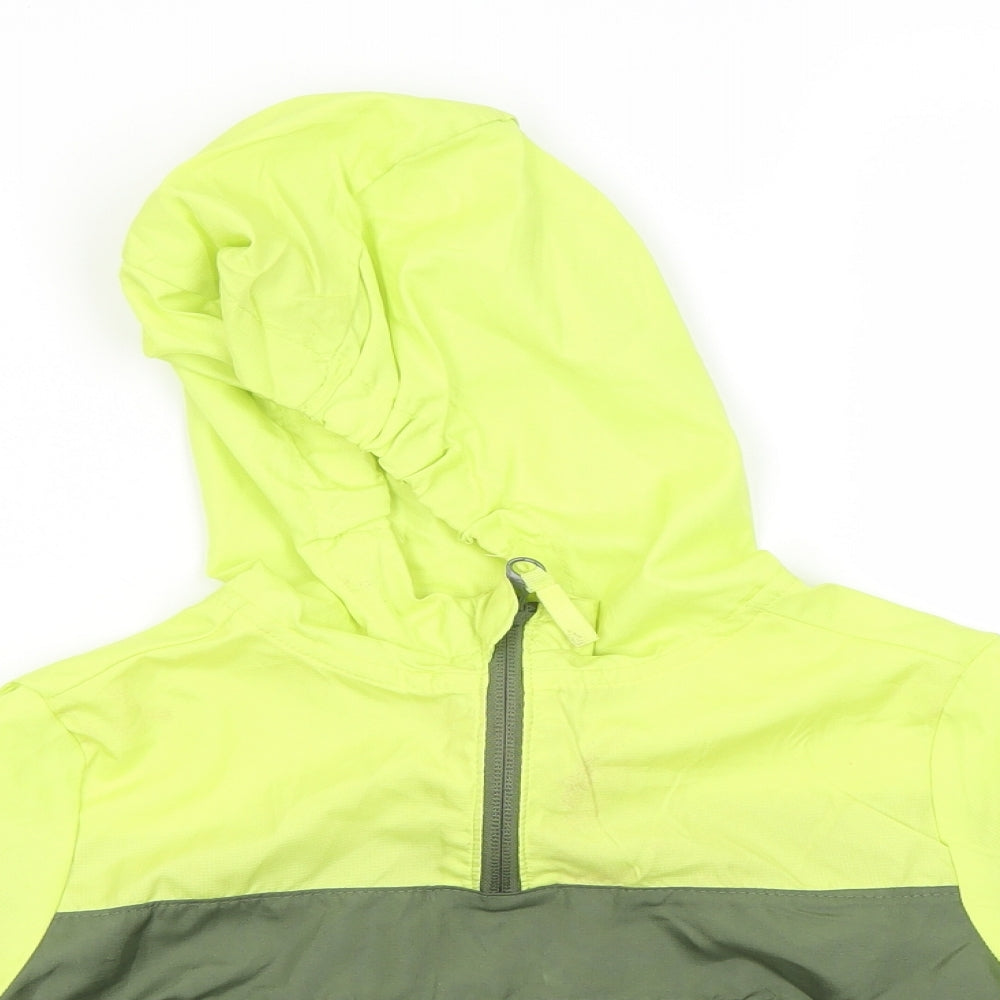 Crane Boys Multicoloured   Rain Coat Coat Size 3-4 Years