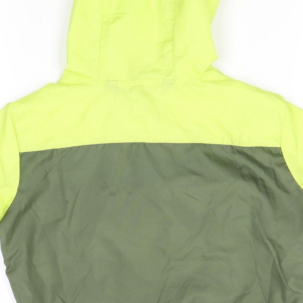 Crane Boys Multicoloured   Rain Coat Coat Size 3-4 Years
