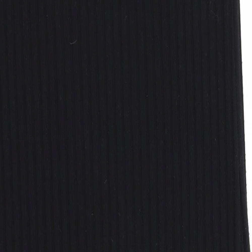 River Island Womens Black   Jumper Dress  Size 10