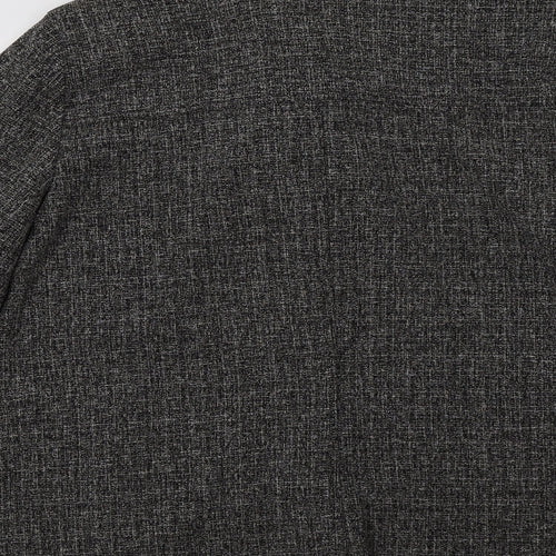 EWM Womens Grey   Jacket Blazer Size 16