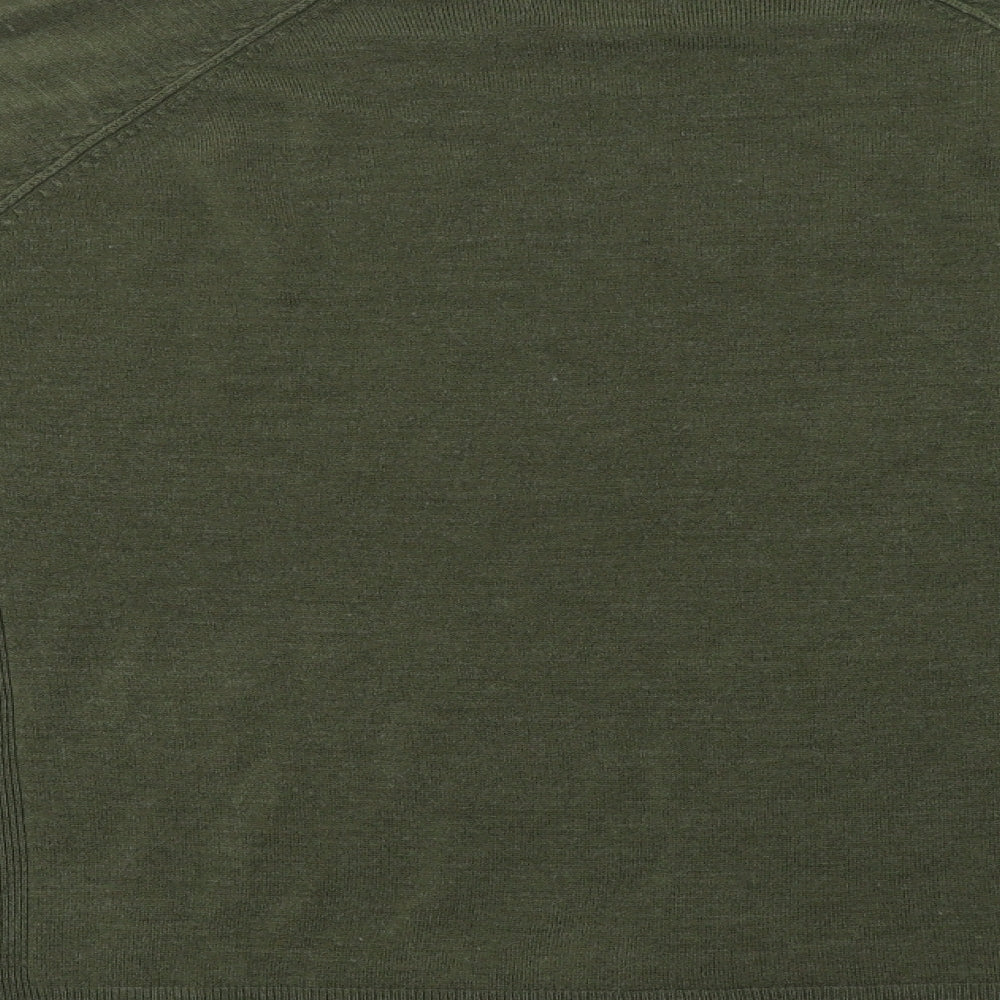 Primark Womens Green   Pullover Jumper Size 18
