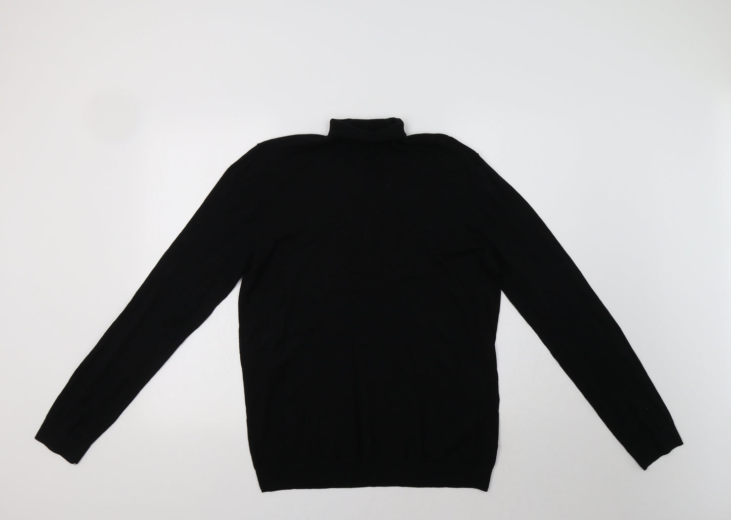 ASOS Womens Black   Pullover Jumper Size M