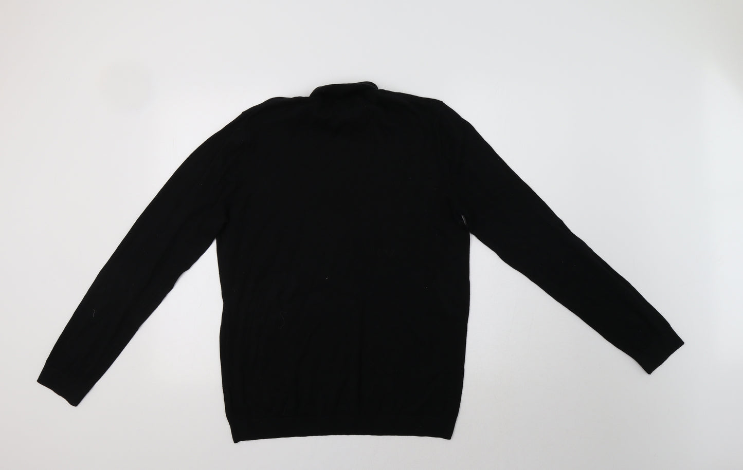 ASOS Womens Black   Pullover Jumper Size M