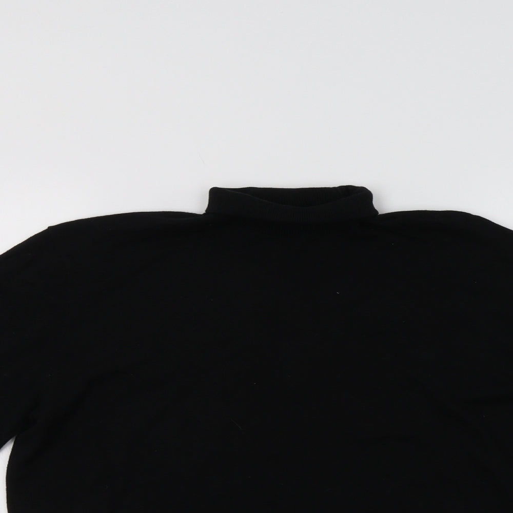 ASOS Womens Black   Pullover Jumper Size M