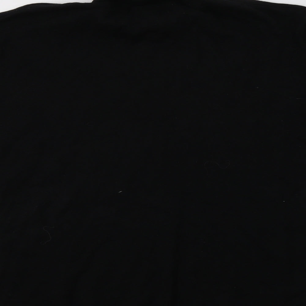 ASOS Womens Black   Pullover Jumper Size M
