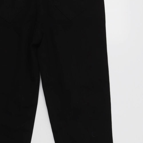 Primark Womens Black   Jegging Jeans Size 10 L28 in