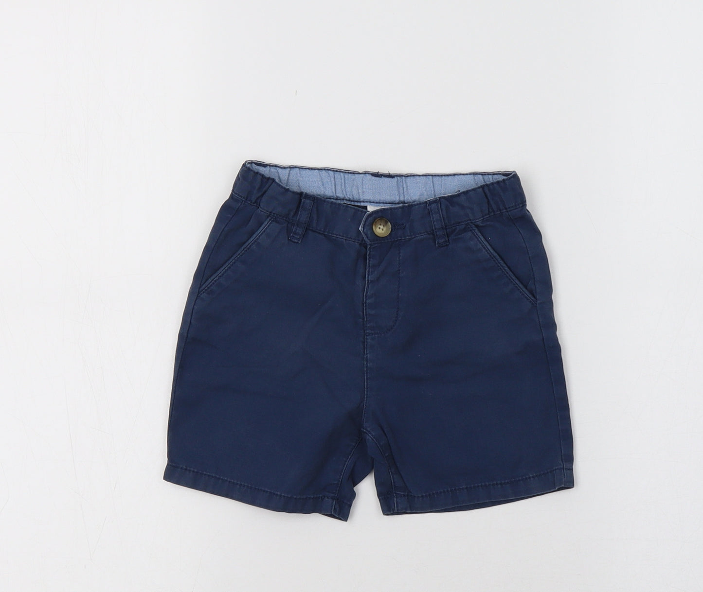 Zara Baby Blue   Jogger Trousers Size 12-18 Months