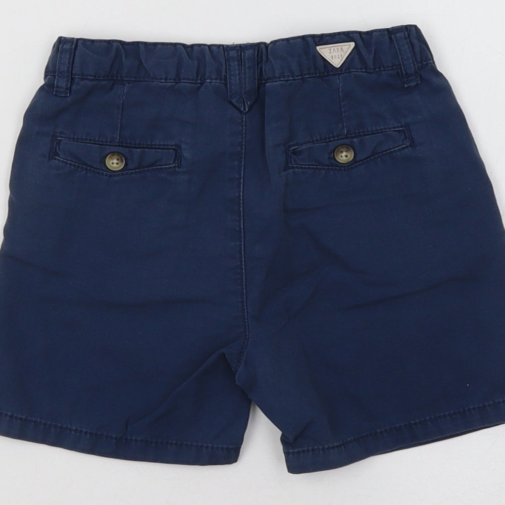 Zara Baby Blue   Jogger Trousers Size 12-18 Months