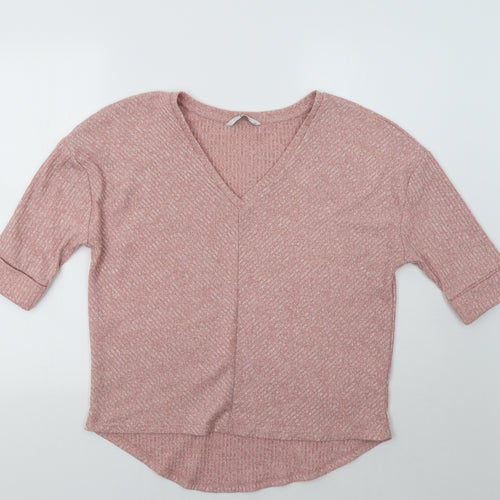 TU Womens Pink   Pullover Jumper Size 12