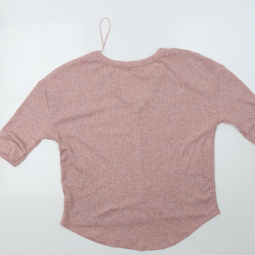 TU Womens Pink   Pullover Jumper Size 12