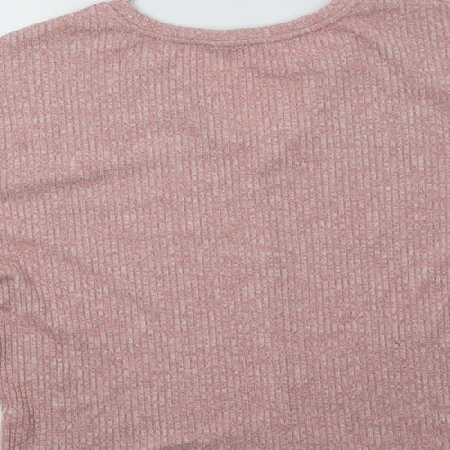 TU Womens Pink   Pullover Jumper Size 12