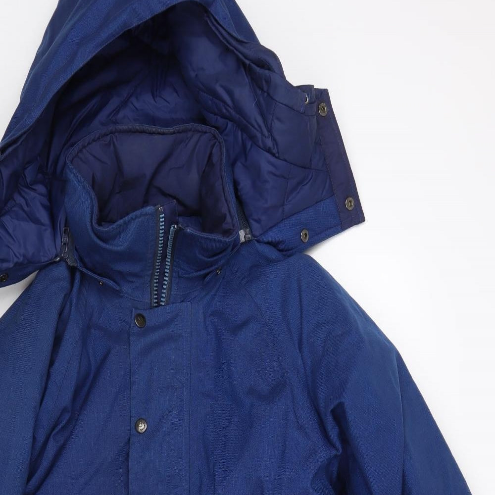 Berghaus Mens Blue   Rain Coat Coat Size S  - GORE TEX