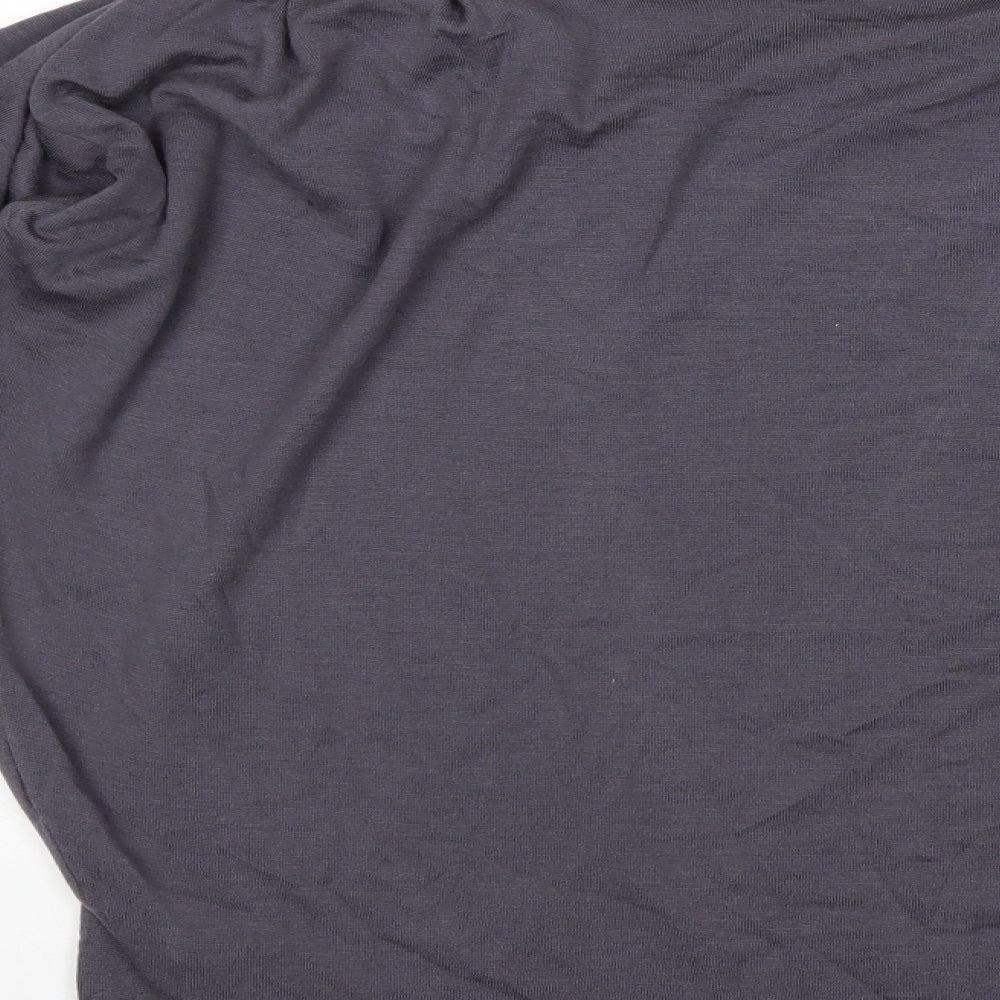 John Smedley Womens Grey   Pullover Jumper Size M